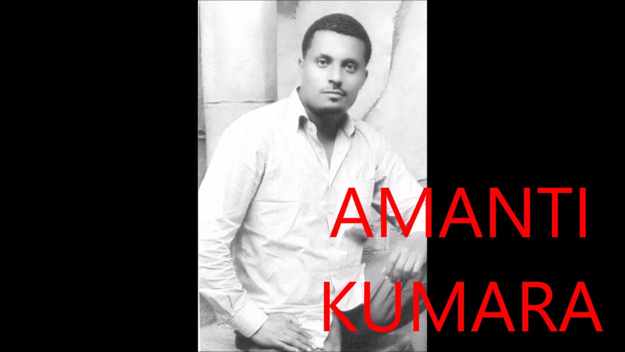 Faarfannoota Amantii Kumarraa