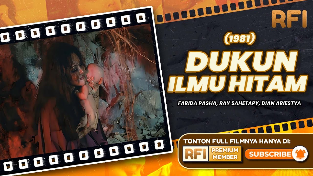 Diperalat Ayah Sendiri Untuk Teror Warga Desa | Dukun Ilmu Hitam