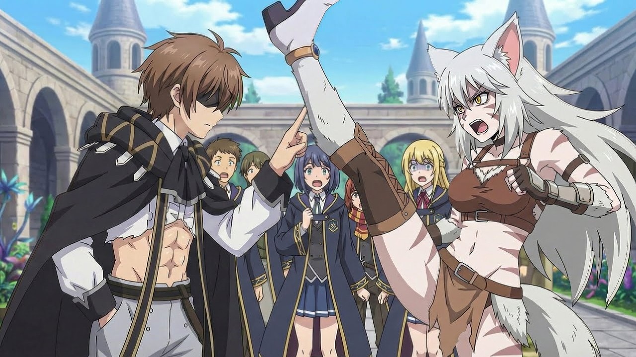 Born Blind and Powerless, He Awakens Water Magic and Becomes a Legend | Anime Recap