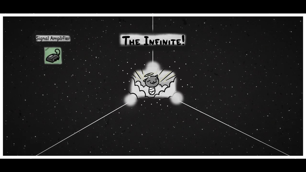 Mewgenics - Unlocking [The Infinite] through Chaos ! - Full run - Tough Quest