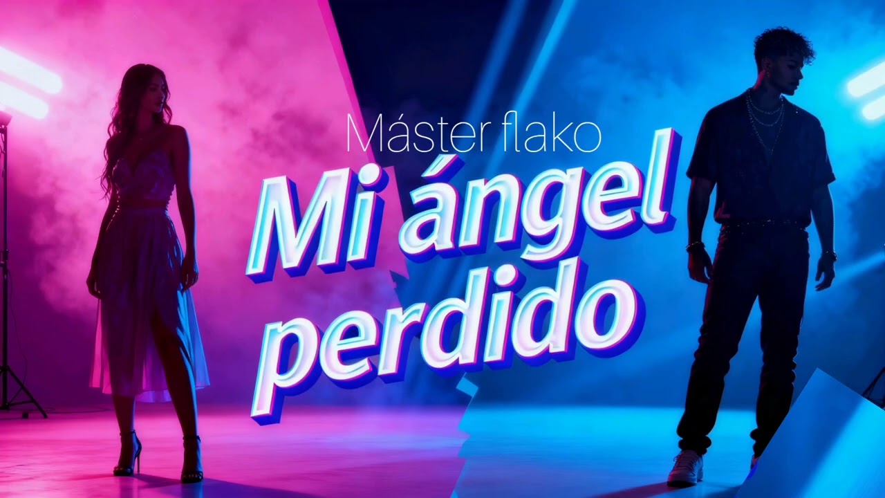 Máster flako -Mi angel perdido (new versión)