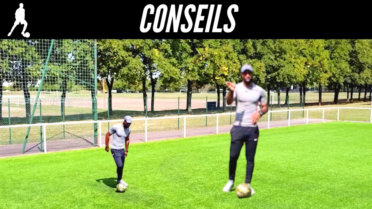 Comment T'Améliorer En Dribble ?