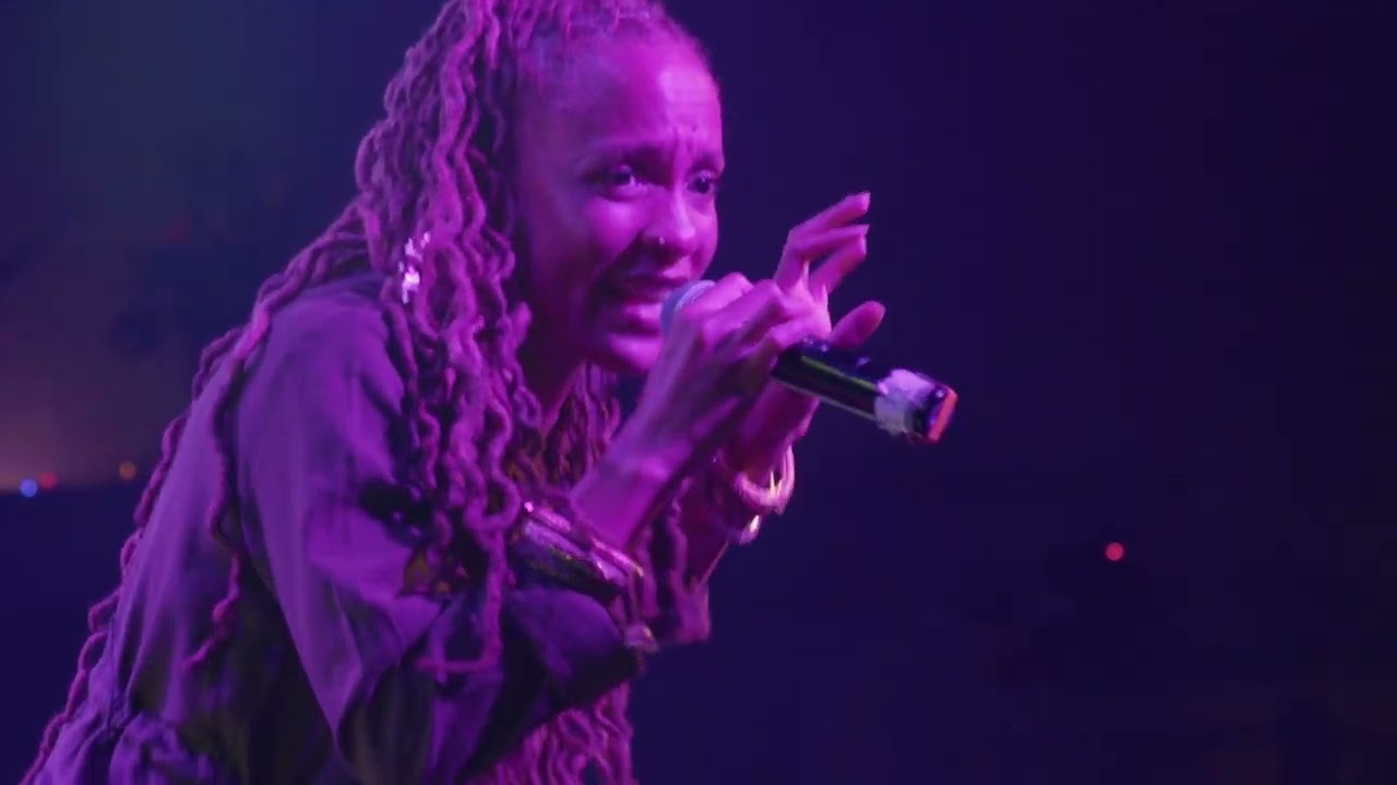 SA-Roc - Live in Santa Cruz (Mother Tongue Tour 2022)