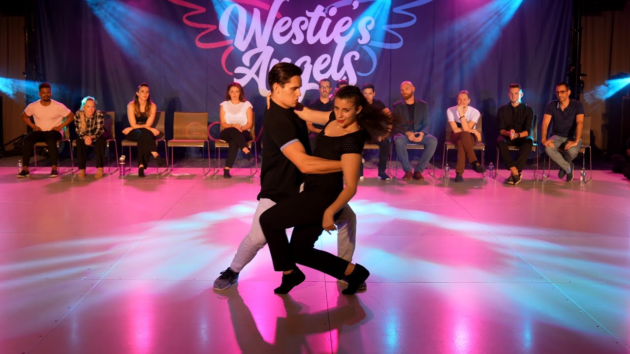 Westie's Angels 2022 - J&J ALL-STARS Finals - Mélodie PALETTA & Byron BRUNERIE - 1st place
