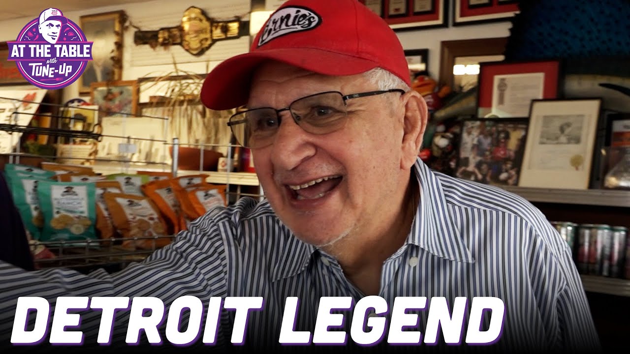 The Legendary Ernie's Market in Detroit | At the Table with Tune-Up