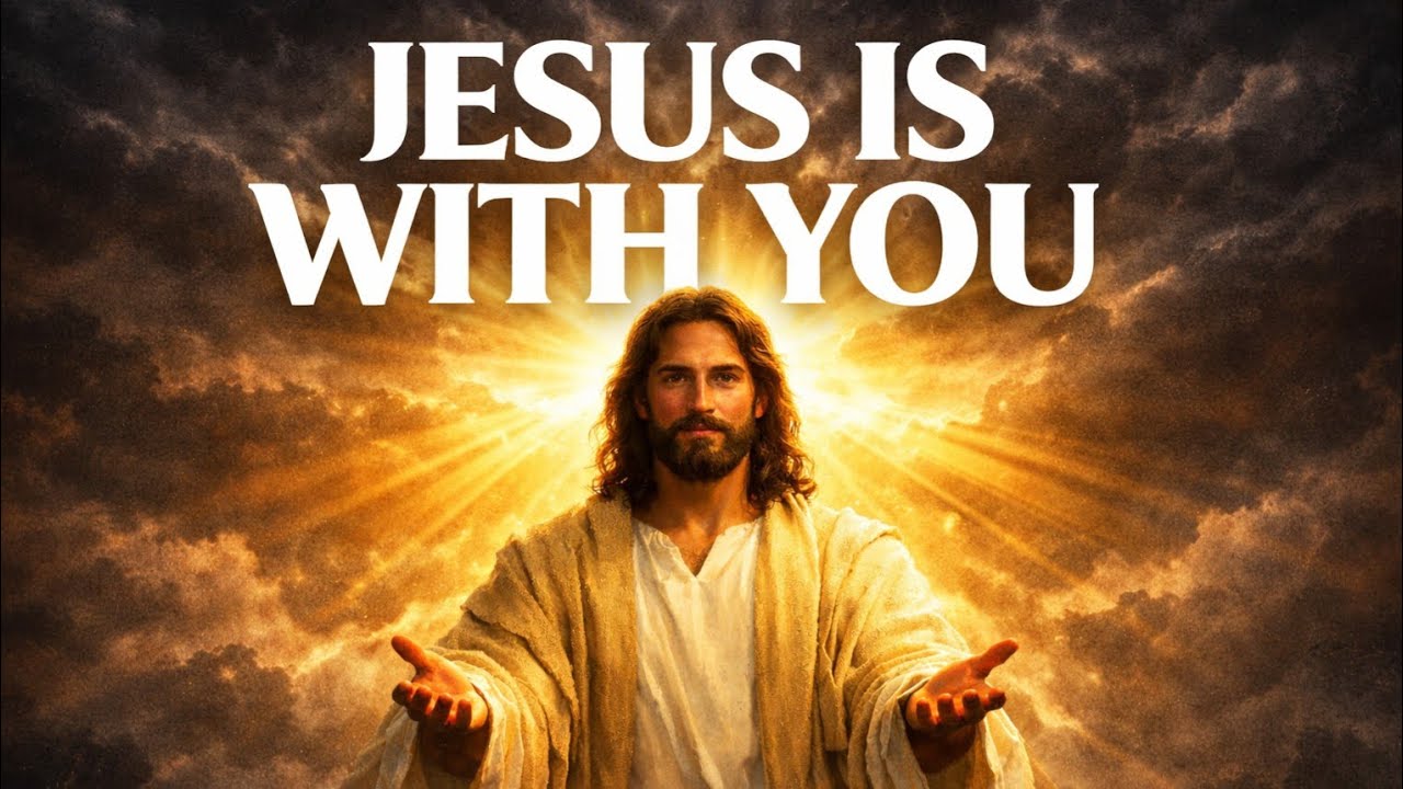 The Lord Is My Shepherd | Worship Song for Peace Safety and God's Guidance 