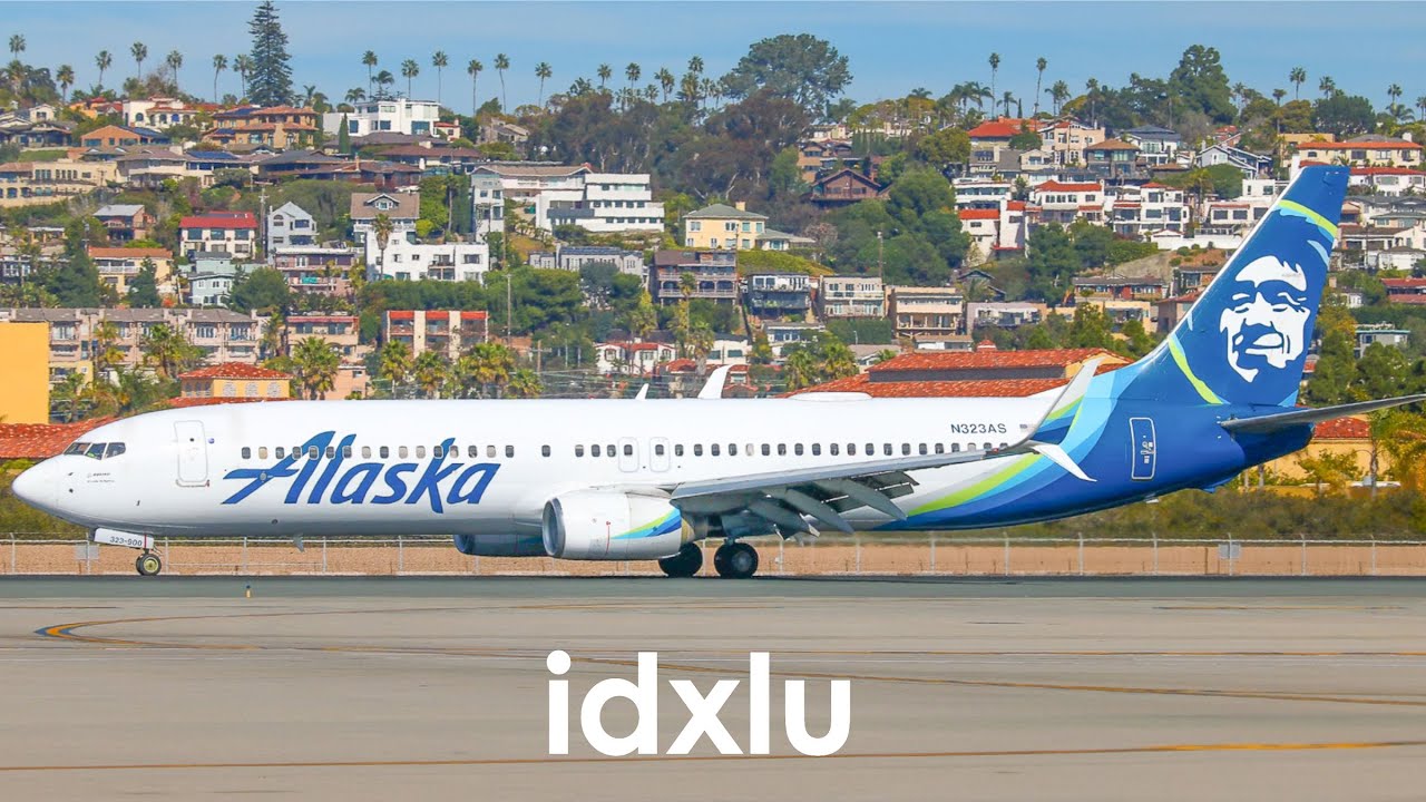 Alaska Airlines - First Class | 737-900ER | San Diego (SAN) ➡ New York (JFK) - TRIP REPORT