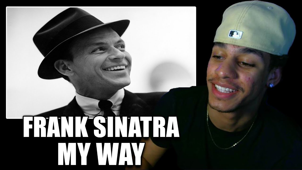 First Time Reacting to Frank Sinatra - 'My Way'