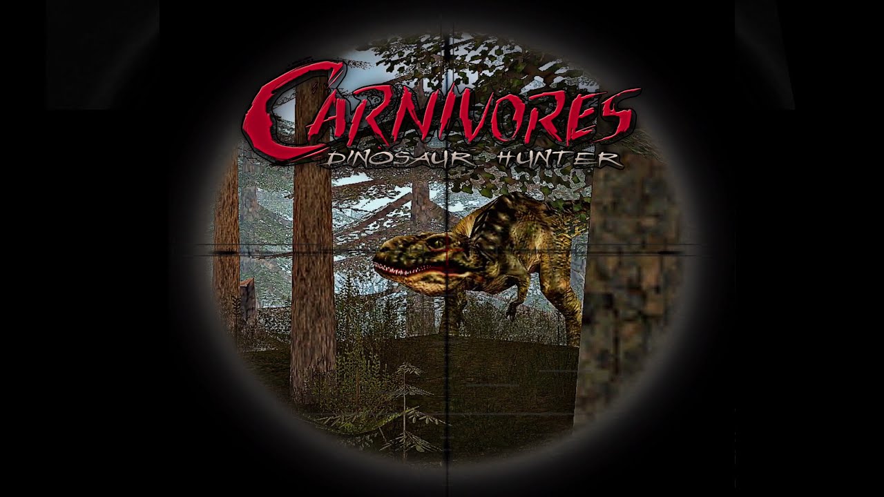 Let’s Play Carnivores Dinosaur Hunter | Season 1 Finale