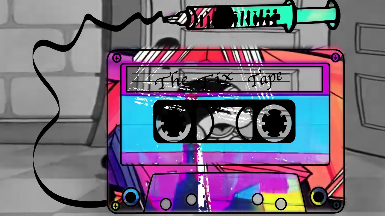 Gravity - Let The Beat Build Remix (The Fix Tape)