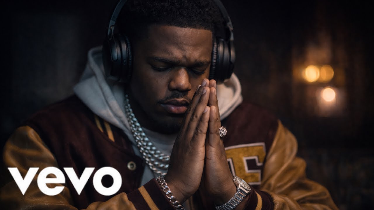 Fridayy - Heaven Knows I Tried (Lyrics Video 2026)
