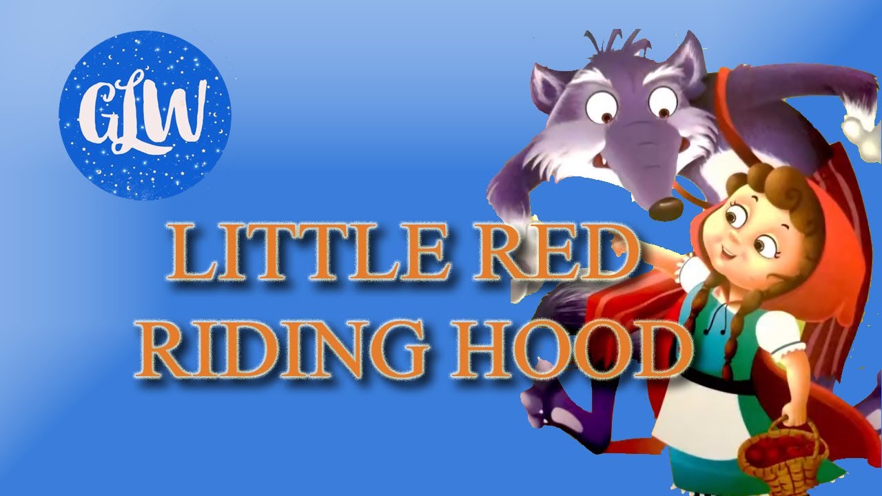 Bed time stories |  Little Red Riding Hood | Preschool Fairy tales