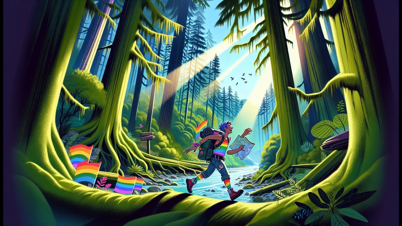 Discovering Hoh's Hidden Wonders: A Queer Adventure!