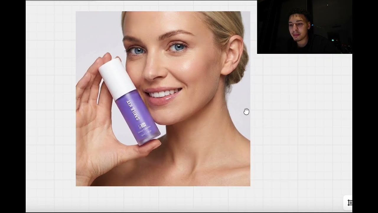 Comment créer des images produits réalistes IA avec nano Banana pro ( ECOM BRANDÉ )