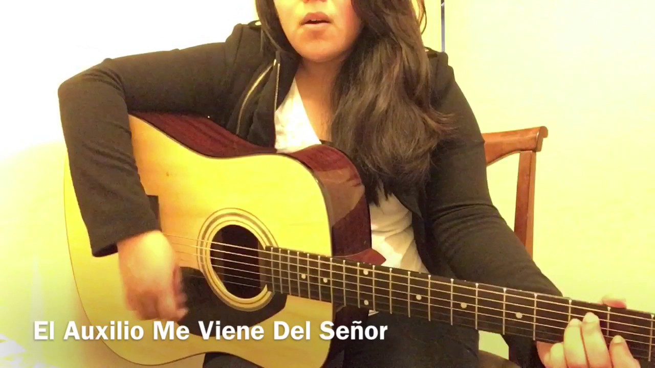 Salmo - El auxilio me viene del Señor.