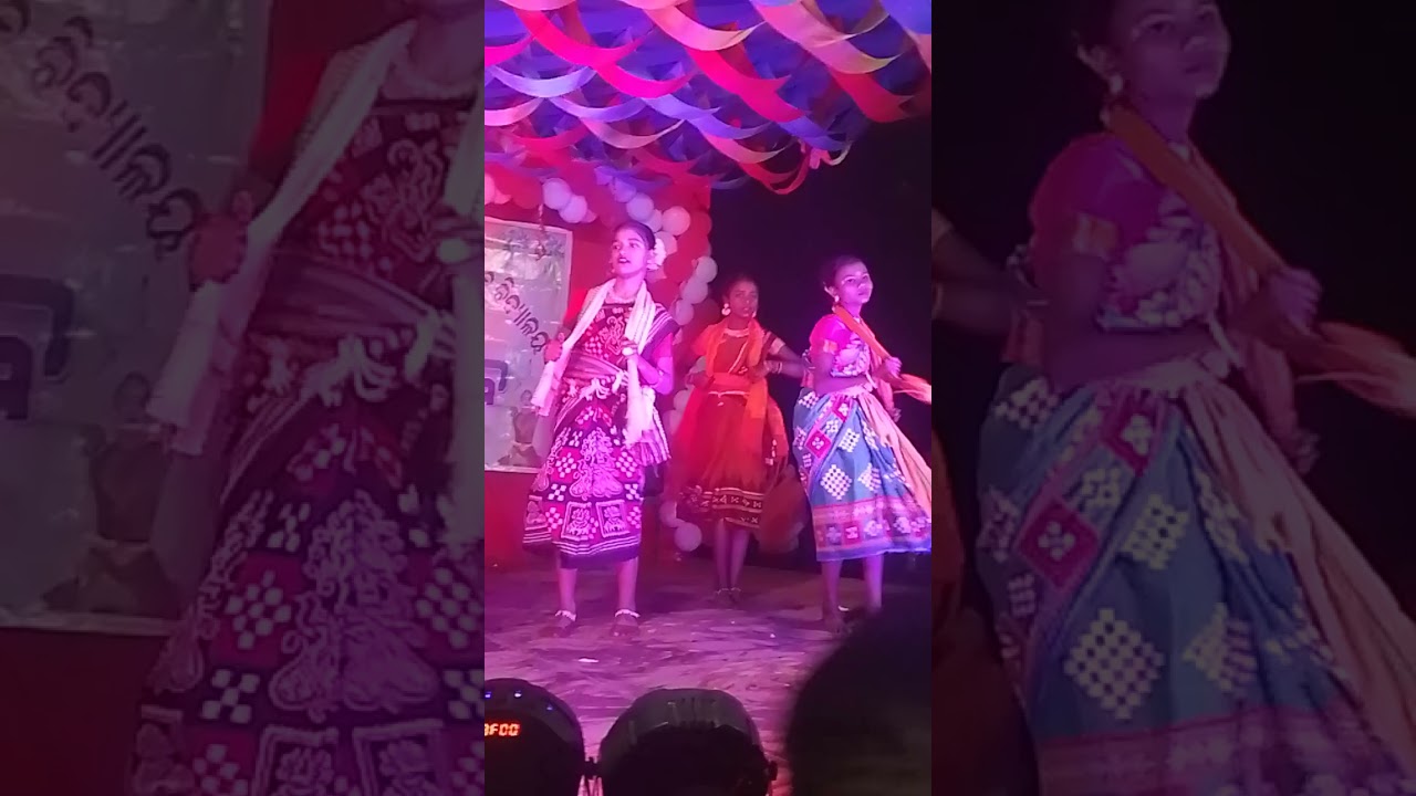 ସମ୍ବଲପୁର ନାଚ କେମେତି ଲାଗିଛି 