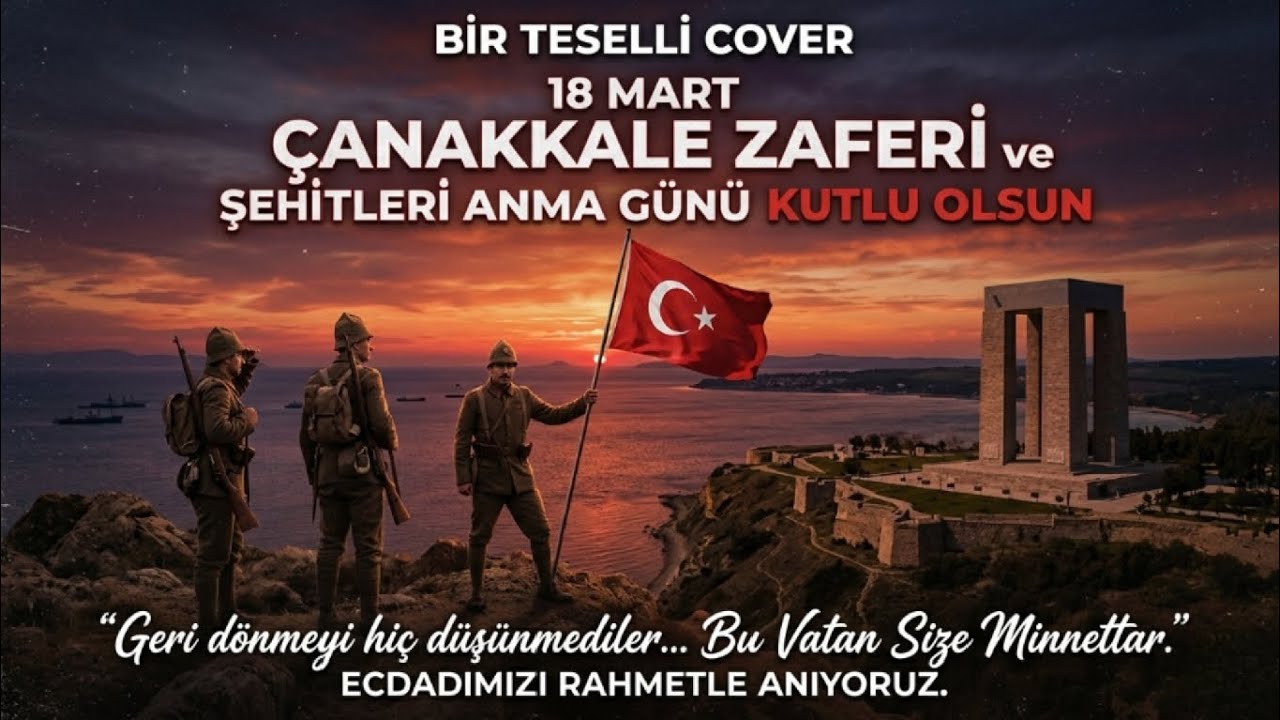 Çanakkale Türküsü