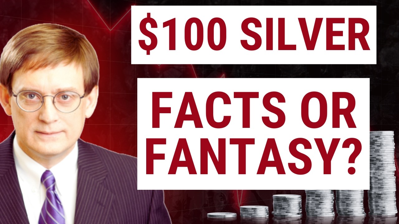 What Really Drives Silver Prices