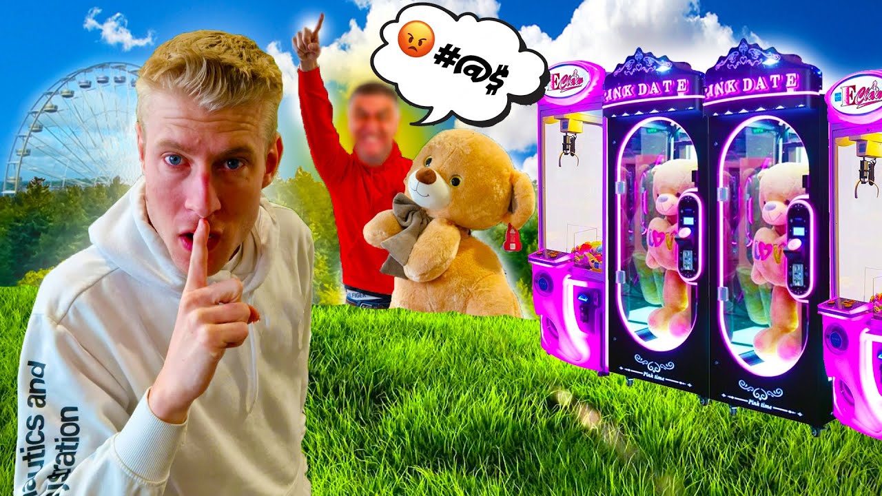 Geheime WIN Hacks *Op de Kermis*
