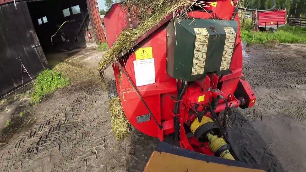 rehunjakoa jeantil pr 2000 ja valmet 1102