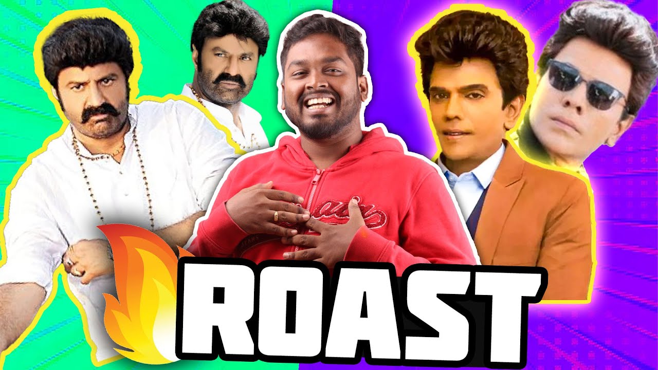 Legend Movie Roast | BALAYA Movie Roast #mrkk #roast #funny #tamilcinema