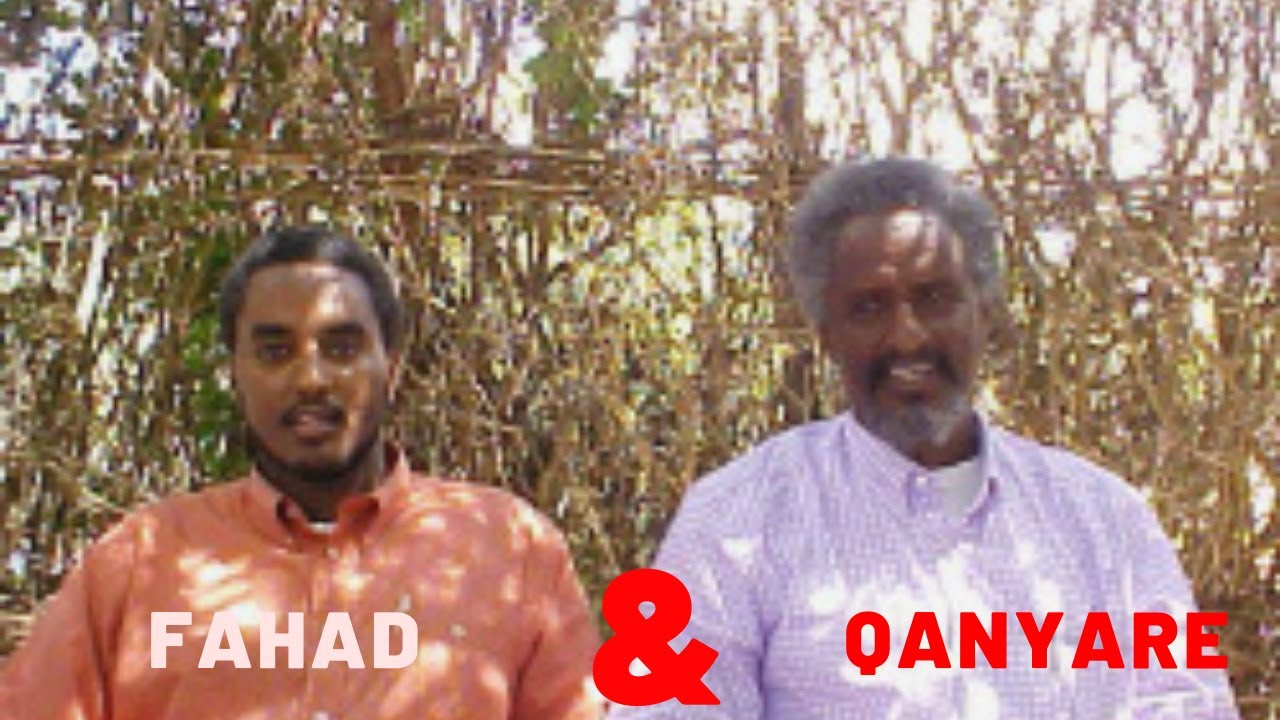 Maxaa dhex Maray Fahad Yaasiin iyo Qanyare?