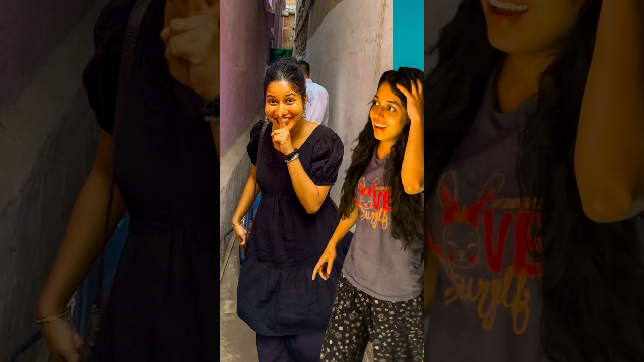 Surprise Meet Naathoon 😁🫂🥰 
