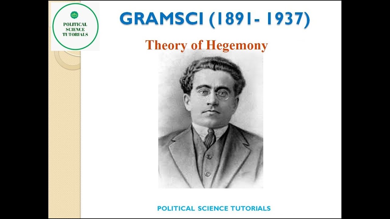 Gramsci's Concept of Hegemony || Western Marxism || Cultural Hegemony || Organic Intellectuals