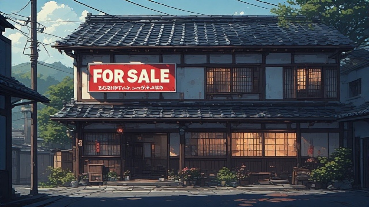 Lazy Real Estate Agents in Japan!!