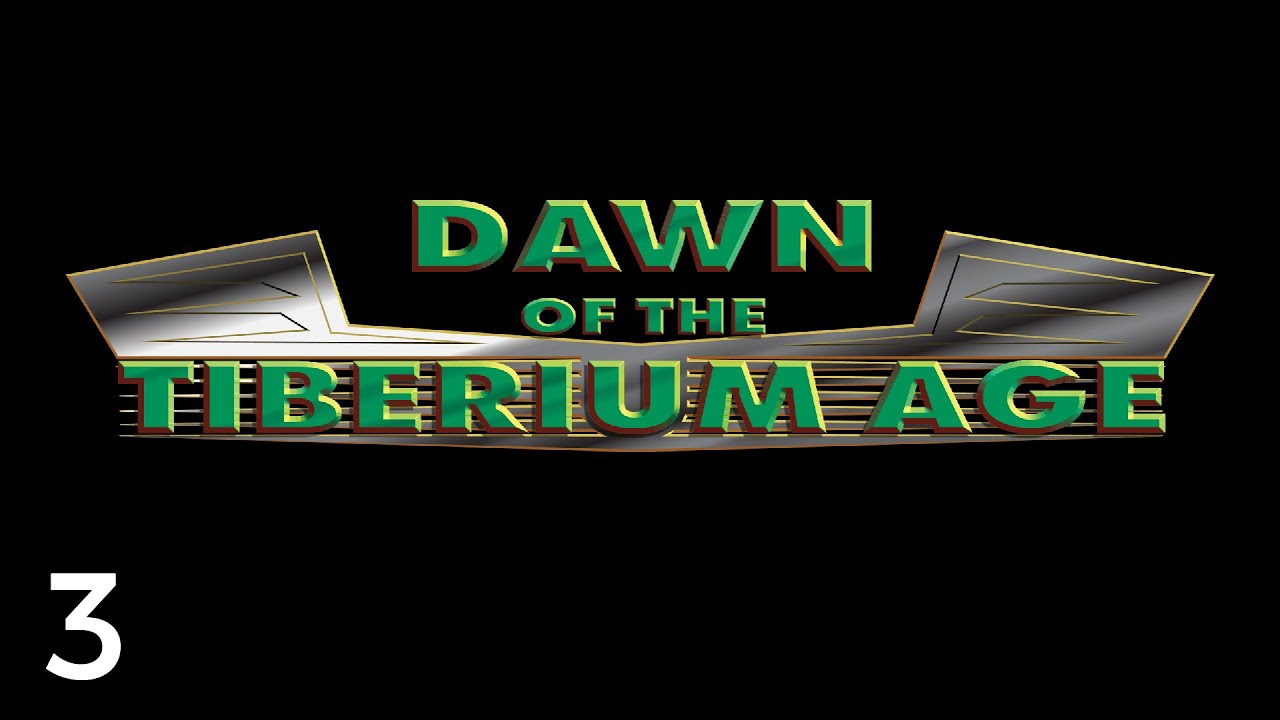 Let's Play Dawn of the Tiberium Age #3 | Frozen Advance