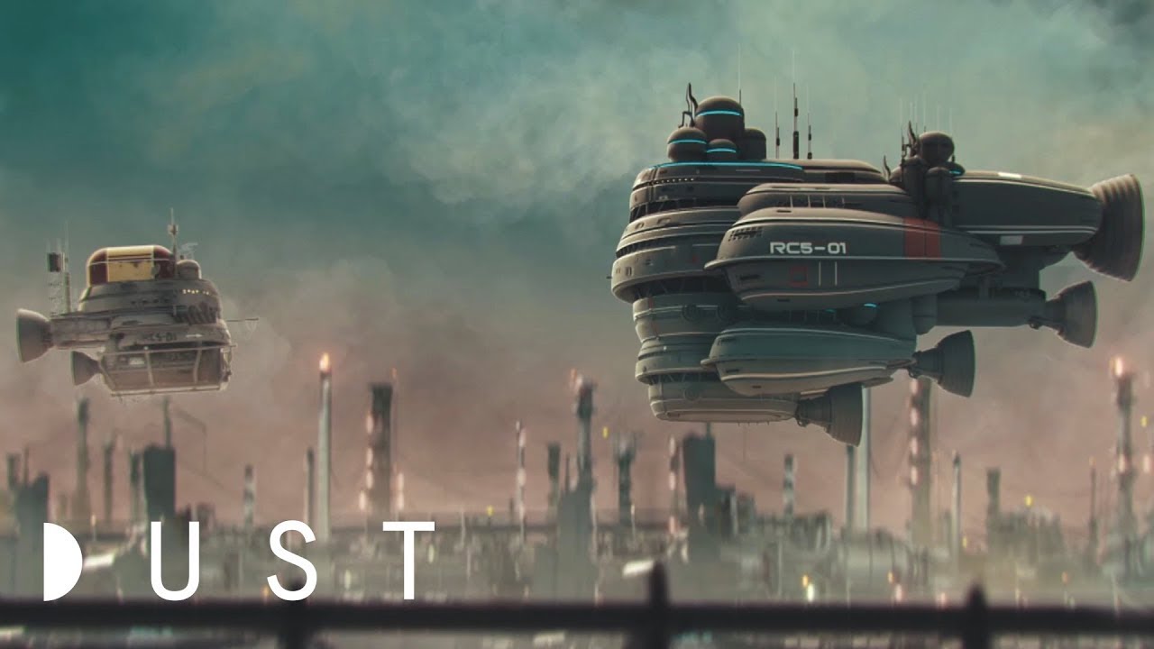 Sci-Fi Short Film: 