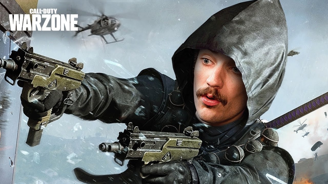 WARZONE COM ZERO E CAIO ROMANO | Warzone