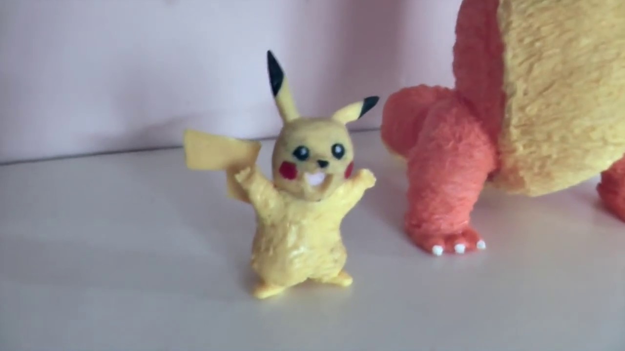Pokemon | 3D Pen Pikachu figure | DIY 3D Pen creations