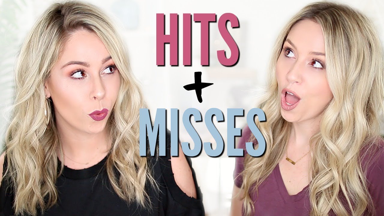 November Favorites | Hits + Misses
