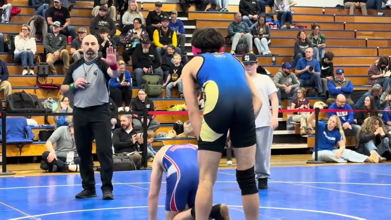Owen Prioreschi v Unknown (Reed) 144