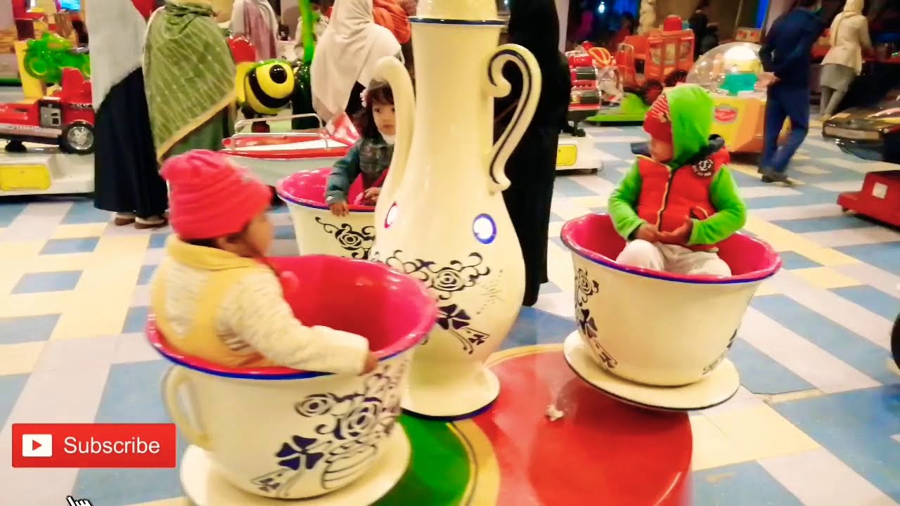 Sindbad Fantasy Land Sialkot Cantt