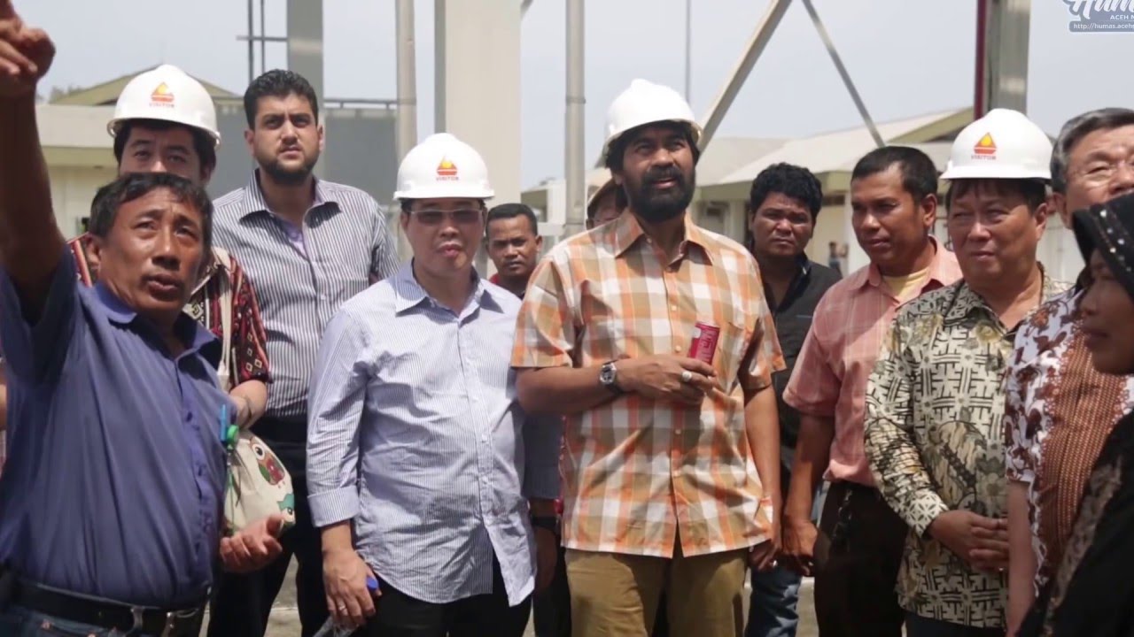MUALEM BAWA INVESTOR TINJAU PT HUMPUSS AROMATIK