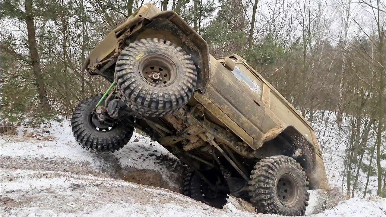 Nissan Patrol AMG 4x4 Y60 V8 M113 2021