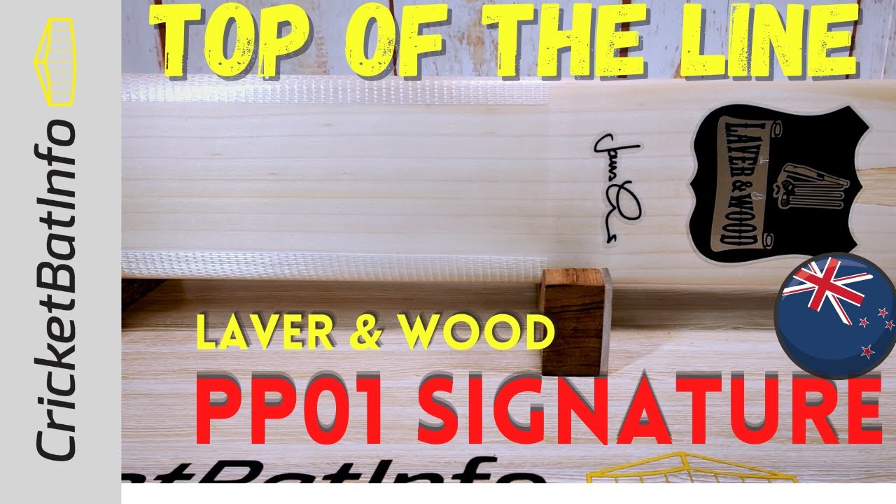 Laver and Wood PP01 Signature Review - Top of the Line