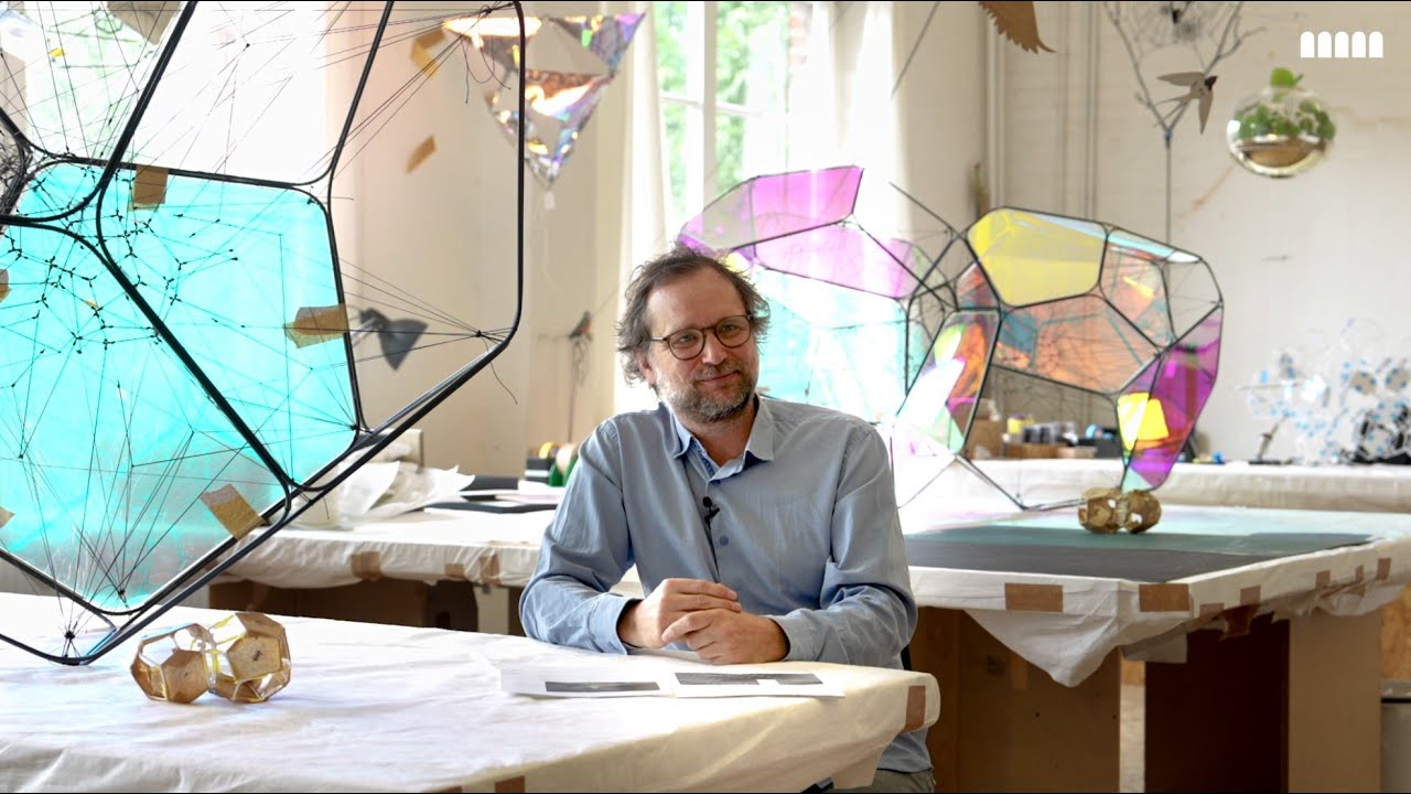Tomás Saraceno site-specific CAHH