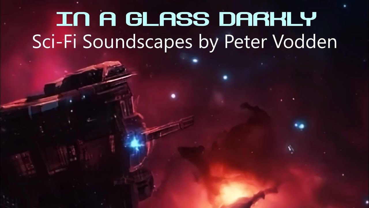 Sci Fi Soundscapes by Peter Vodden