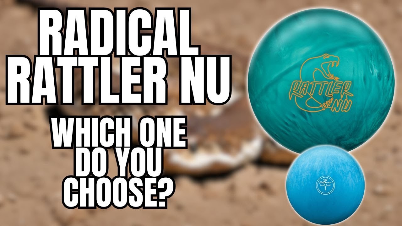 Radical Rattler NU лучше, чем Hammer NU? | Сравнение и подробный обзор мяча