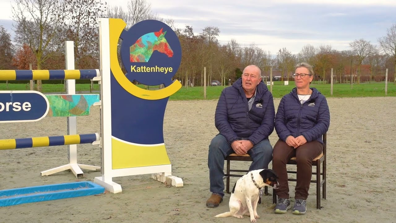 De fokkerij in beeld: 't Kattenheye x Meerdaalhof