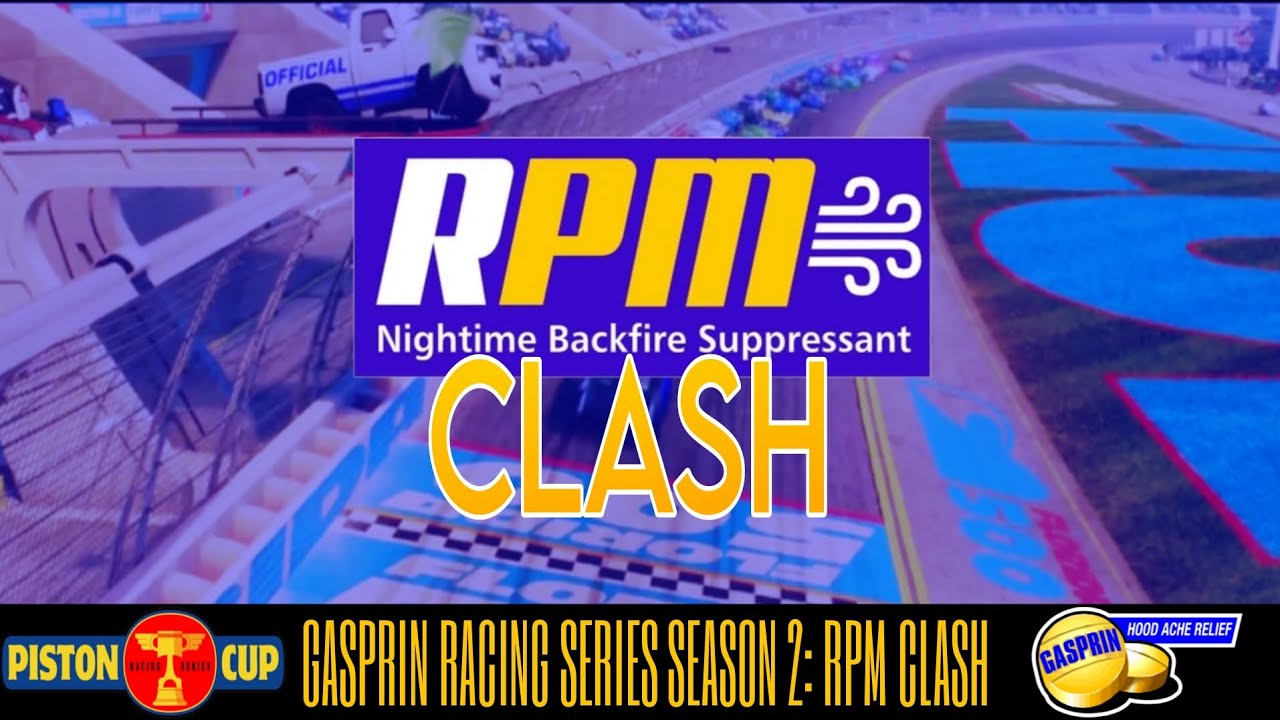 GPCRS S2: RPM Clash Pt 1 of 2 