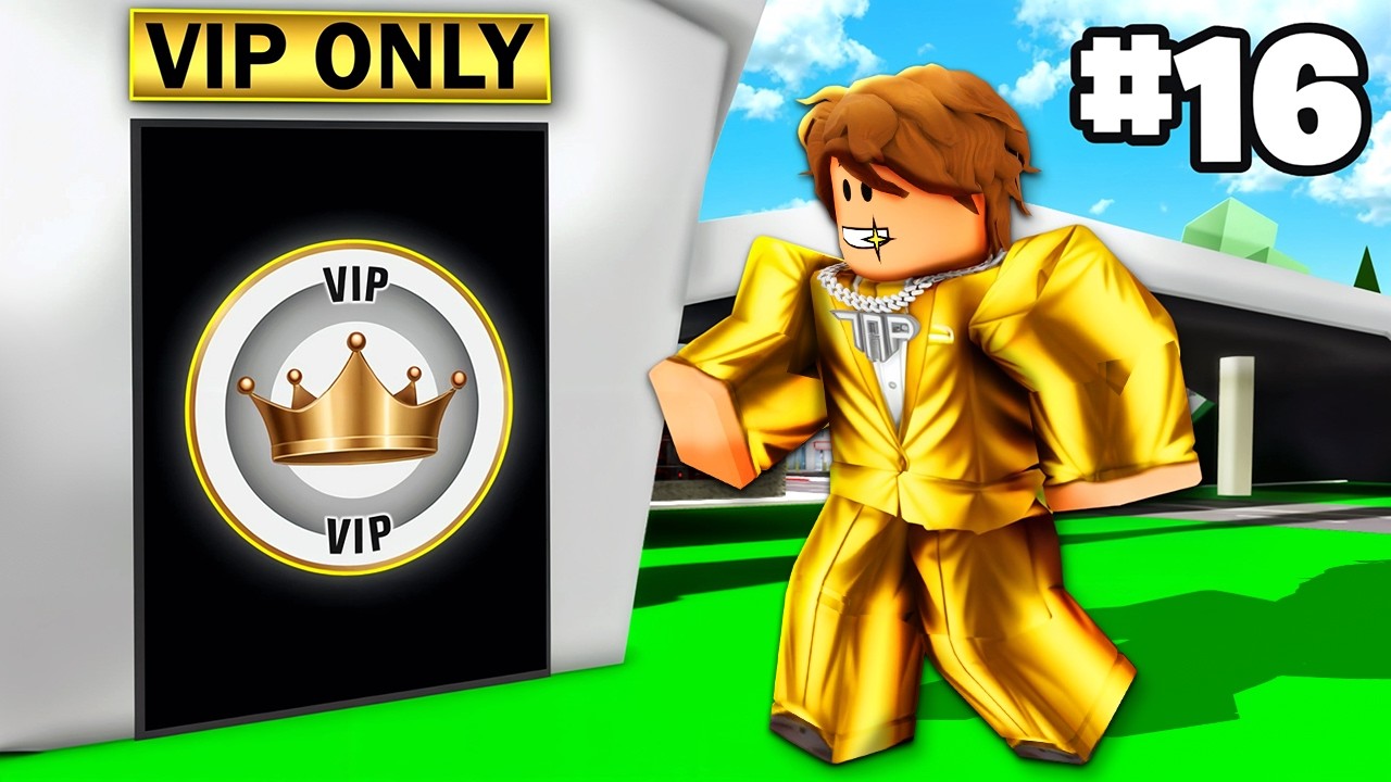 16 SECRET VIP Features in Brookhaven RP!