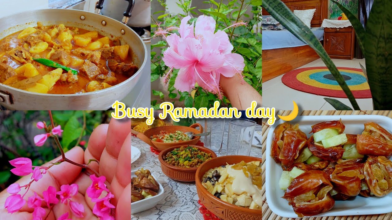 রমজানে অল্প সময়ে ঘর গুছিয়ে সাহরির প্রস্তুতি 🌙 | Busy Mom Ramadan Routine 2026