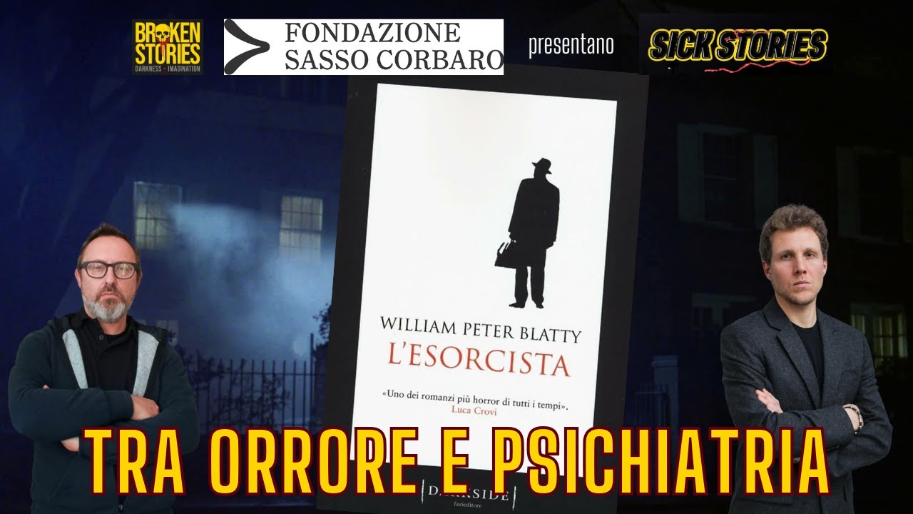 L'ESORCISTA. Analizziamolo con un medico (il dott. Centemero)