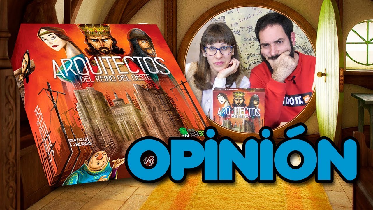 ARQUITECTOS DEL REINO DEL OESTE | OPINIÓN