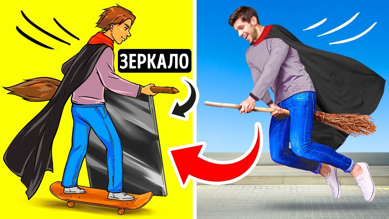 Секреты самых известных фокусов иллюзионистов