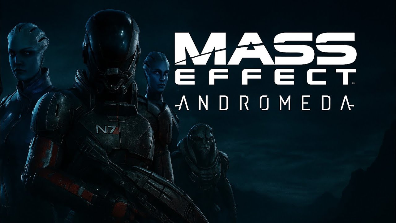 Mass Effect Andromeda part 5 